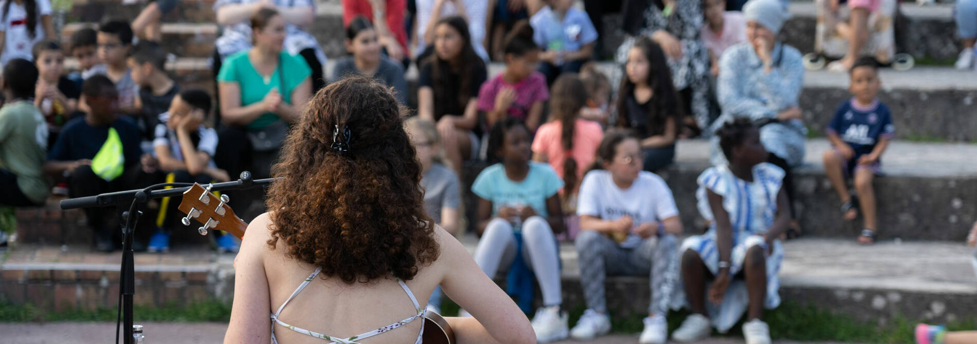 Fête de la Musique 2023 à Paris : un karaoké en open air