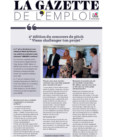 La Gazette de l'emploi - Février 2025