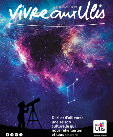 Vivre aux Ulis N°49 - Juin 2025