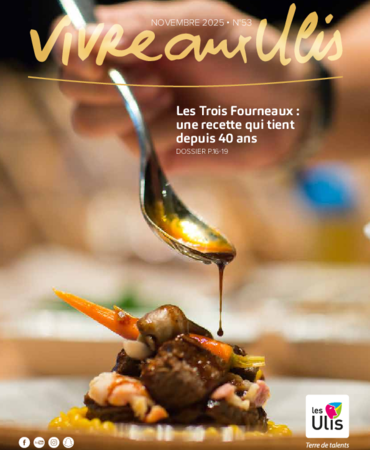 Vivre aux Ulis N°53 - Novembre 2025