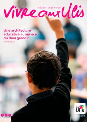 Couverture de Vivre aux Ulis N°56 Février 2026
