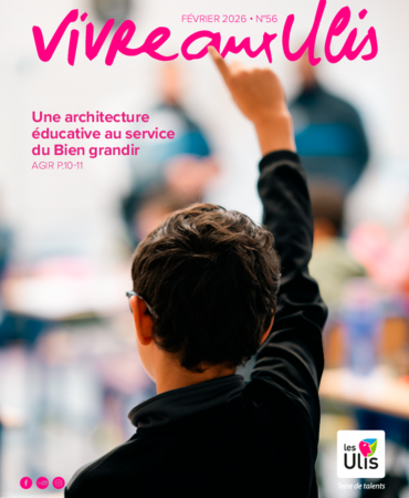 Vivre aux Ulis N°56 Février 2026