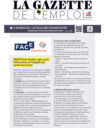 La Gazette de l'emploi - Novembre 2025