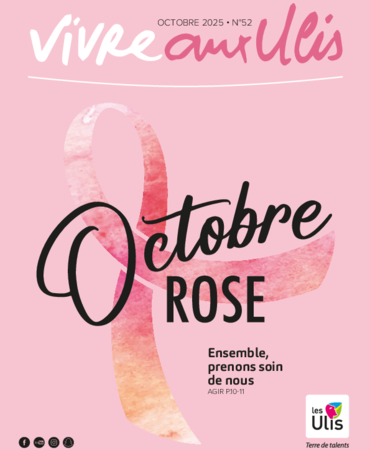 Vivre aux Ulis N°52 - Octobre 2025