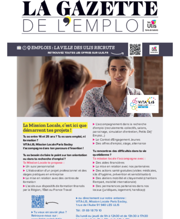 La Gazette de l'emploi - Juin 2025