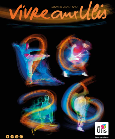 Vivre aux Ulis N°55 Janvier 2026