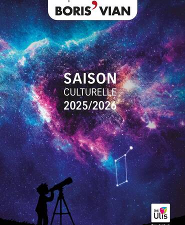 Programme Espace culturel Boris Vian - Saison 25|26
