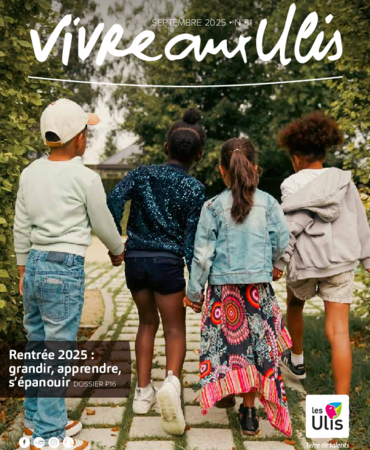 Vivre aux Ulis N°51 - Septembre 2025