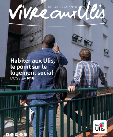 Vivre aux Ulis N°30 - Octobre 2023